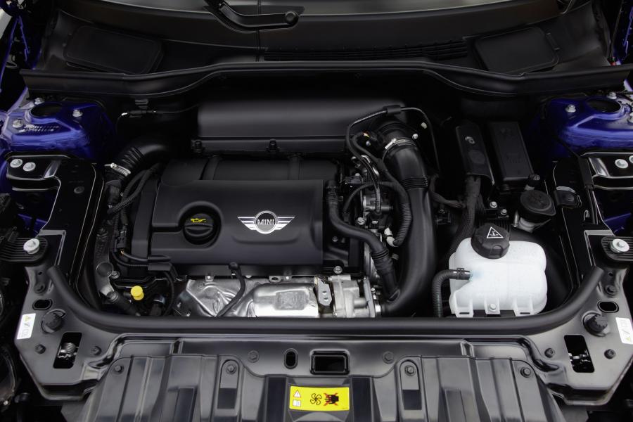 Mini Paceman Cooper S 2012 года  (фото 309 из 444)